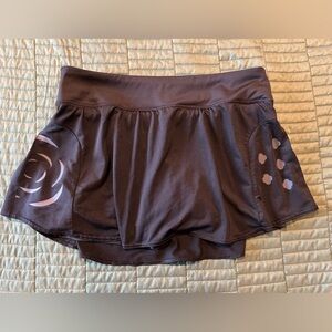 Adidas tennis skirt Size Large